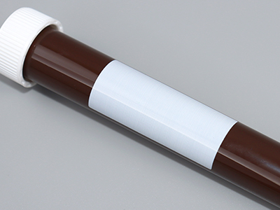 大面積白色書(shū)寫(xiě)區(qū)域設(shè)計(jì)，方便標(biāo)識(shí)、記錄，耐受酒精擦拭