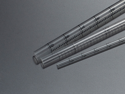 寬管口設(shè)計，可快速抽吸液體或用于較大組織塊的吸取及轉(zhuǎn)移