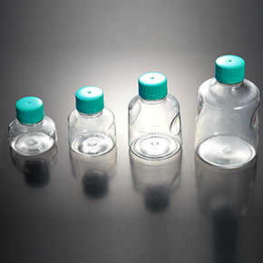 接收瓶,培養(yǎng)液瓶,儲液瓶