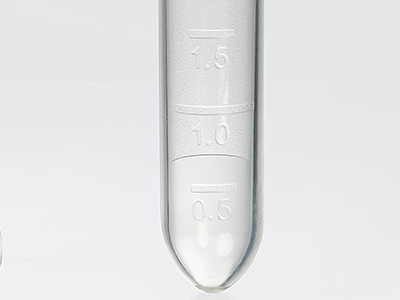 管體光滑，刻度清晰