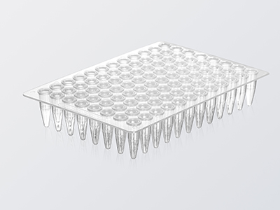 孔邊緣凸出，可防止交叉污染，也便于封膜