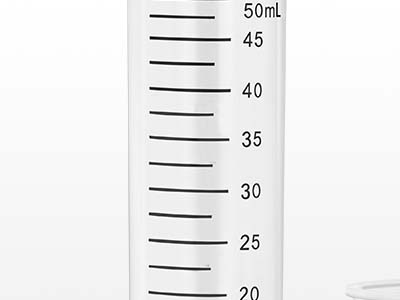 管體刻度清晰，準(zhǔn)確度±2%，便于實(shí)驗(yàn)人員精準(zhǔn)操作