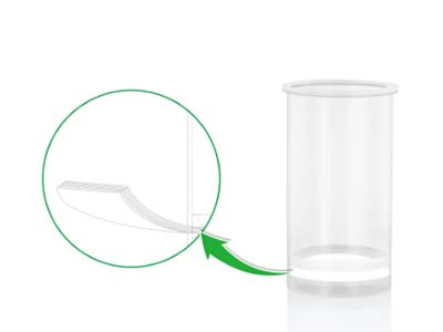 6層玻璃纖維膜，性能穩(wěn)定、結(jié)合力高