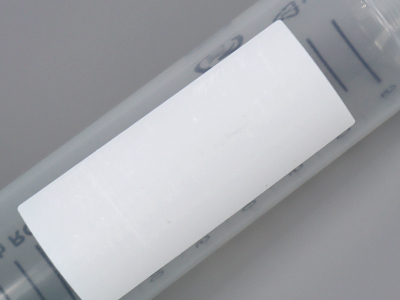 大面積白色書寫區(qū)域設(shè)計，方便標(biāo)識、記錄，耐受酒精擦拭