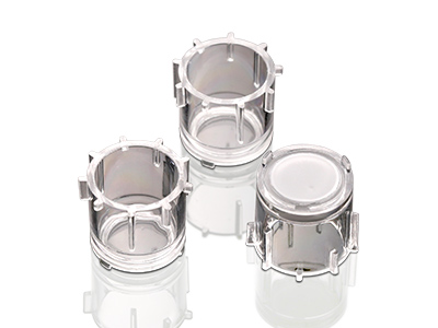 聚碳酸酯（PC）膜孔密度高，能完成更多跨膜物質(zhì)交換