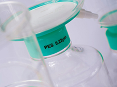 多種膜類型，膜孔徑可選，可滿足不同的過濾需求