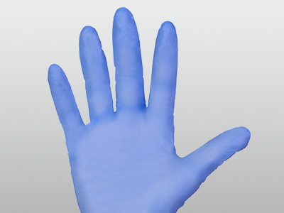 輕薄、抗過敏，不含可能引起過敏的乳膠蛋白