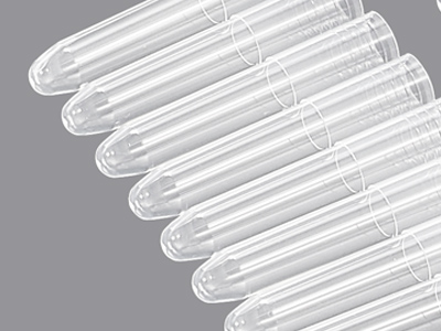 管體由透明高分子材料聚丙烯制成，化學性能穩(wěn)定